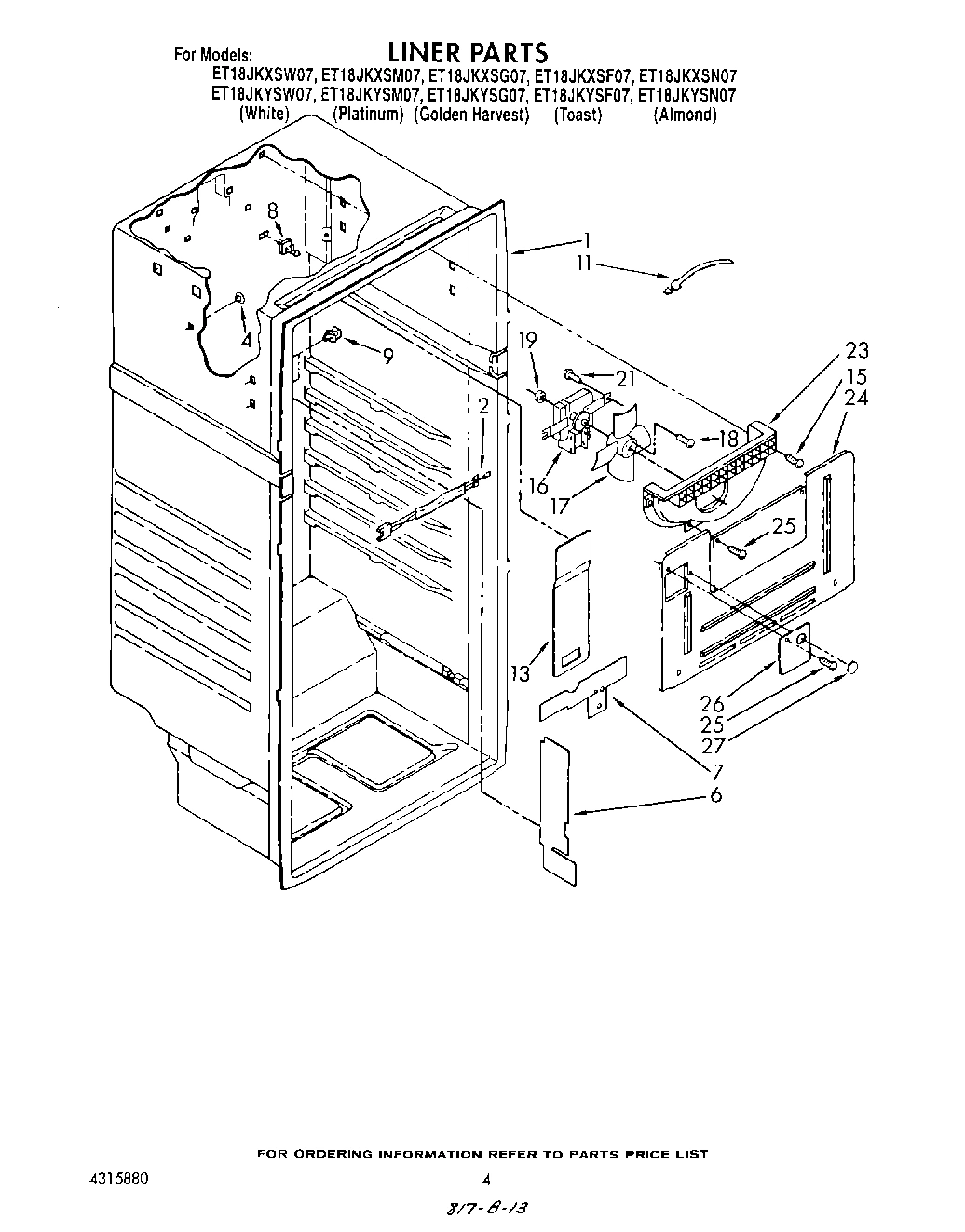 03 - LINER