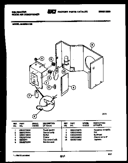 03 - ELECTRICAL PARTS