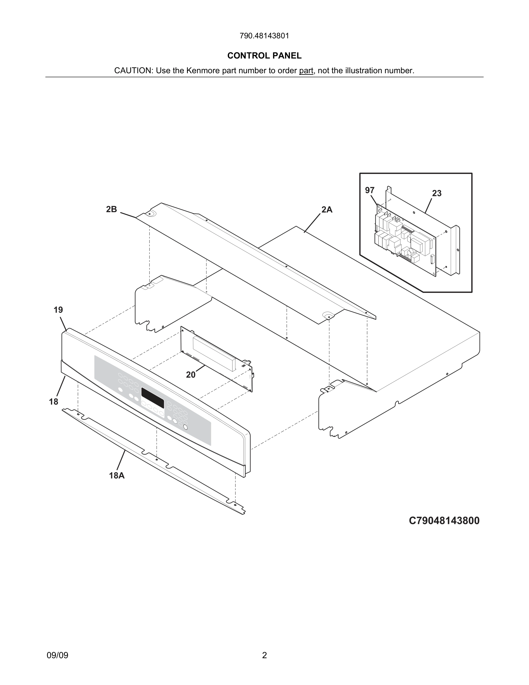 03 - CONTROL PANEL