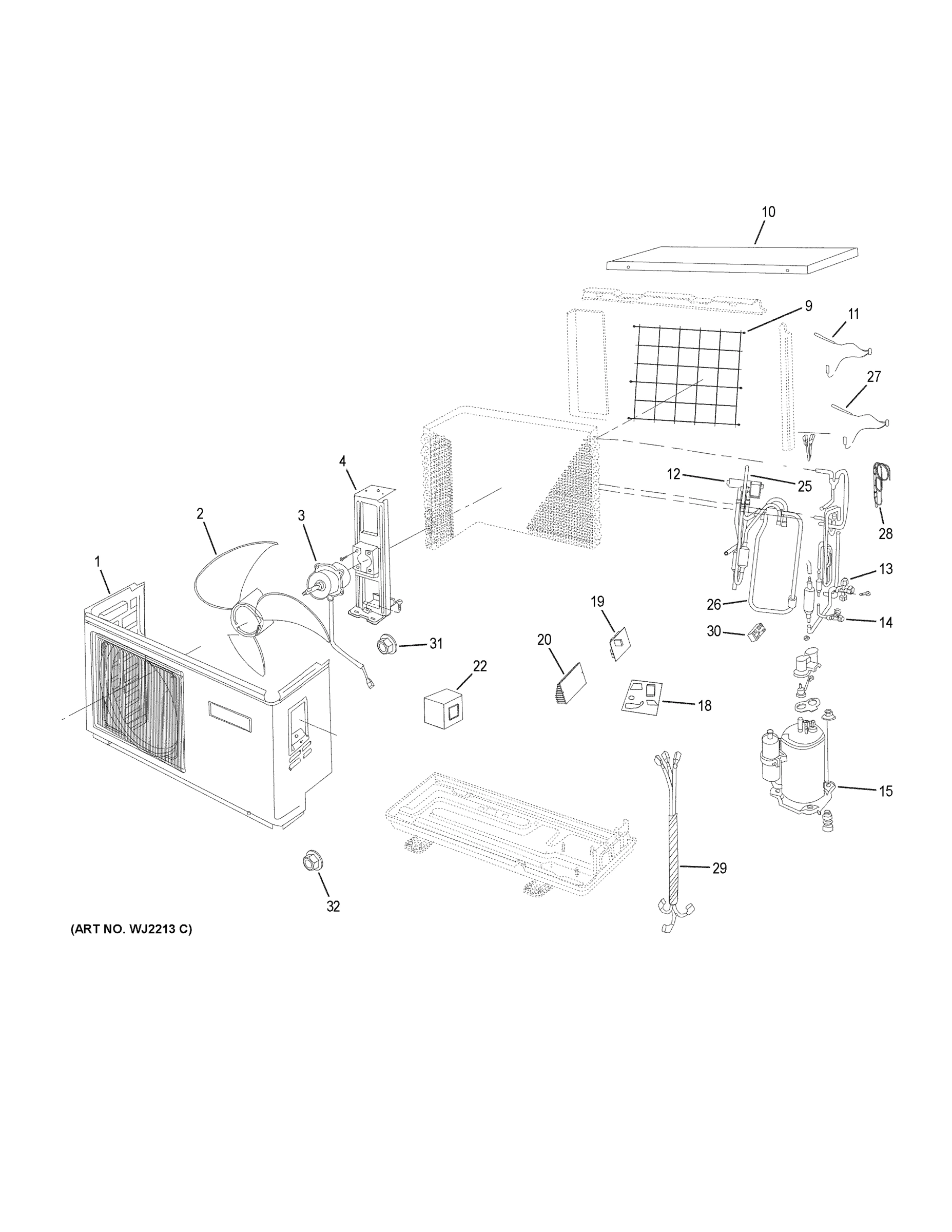 ROOM AIR CONDITIONER