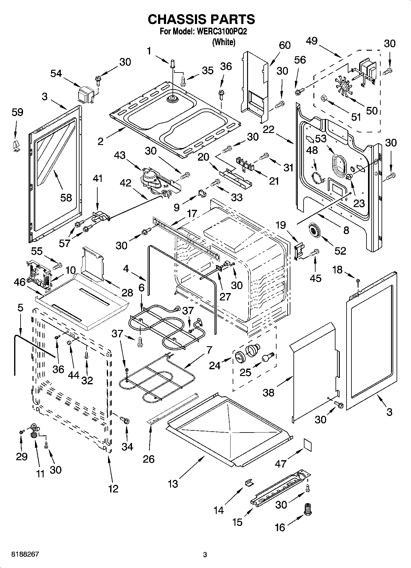 03 - CHASSIS PARTS