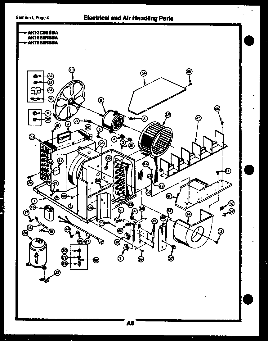 02 - ELECTRICAL AND AIR HANDLING PARTS