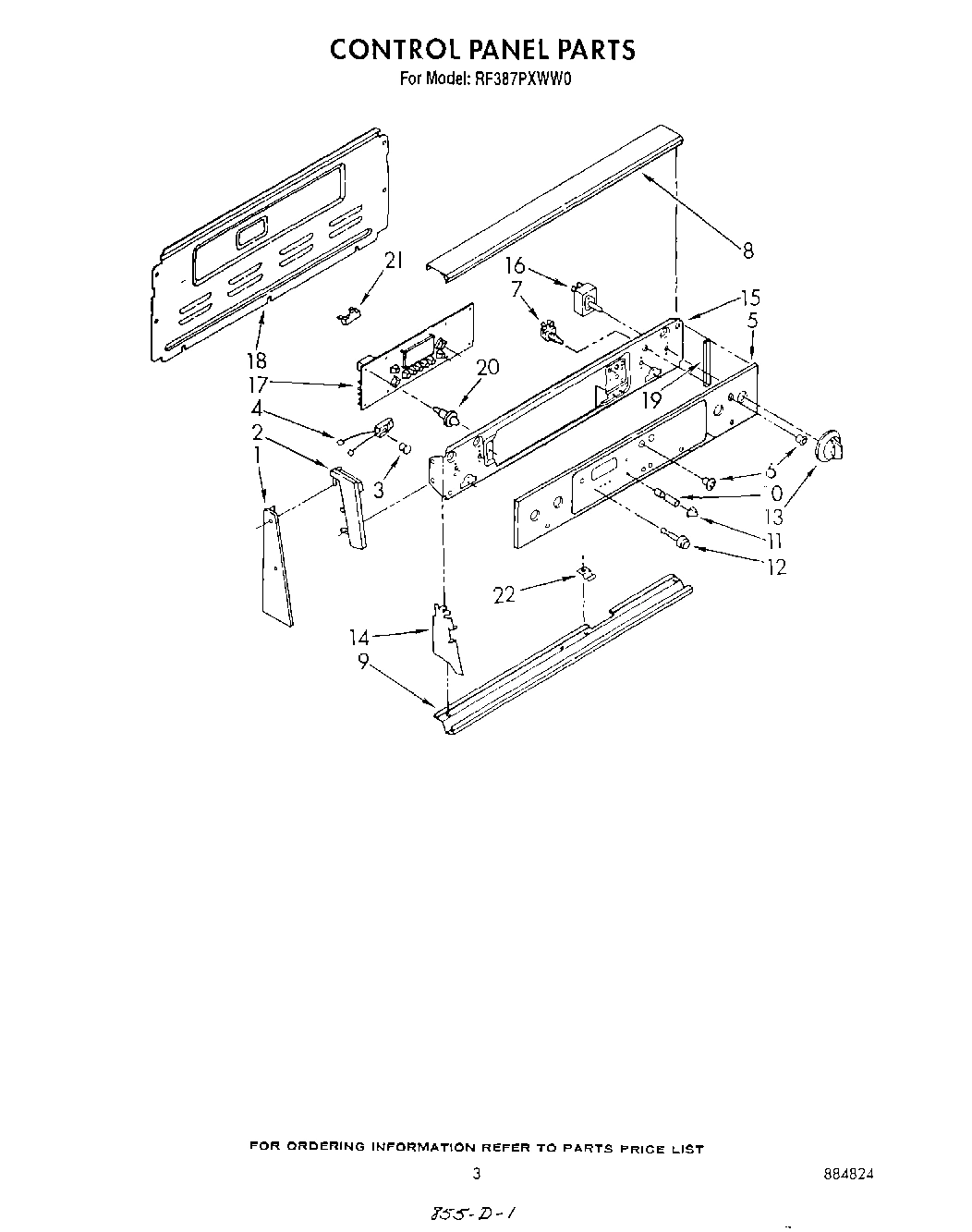 03 - CONTROL PANEL