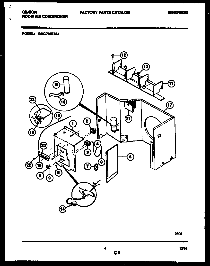 03 - ELECTRICAL PARTS