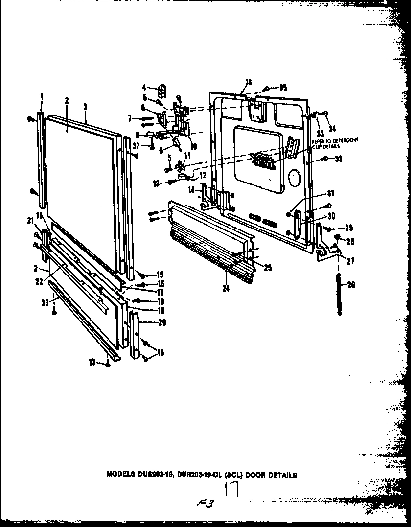 03 - DOOR DETAILS