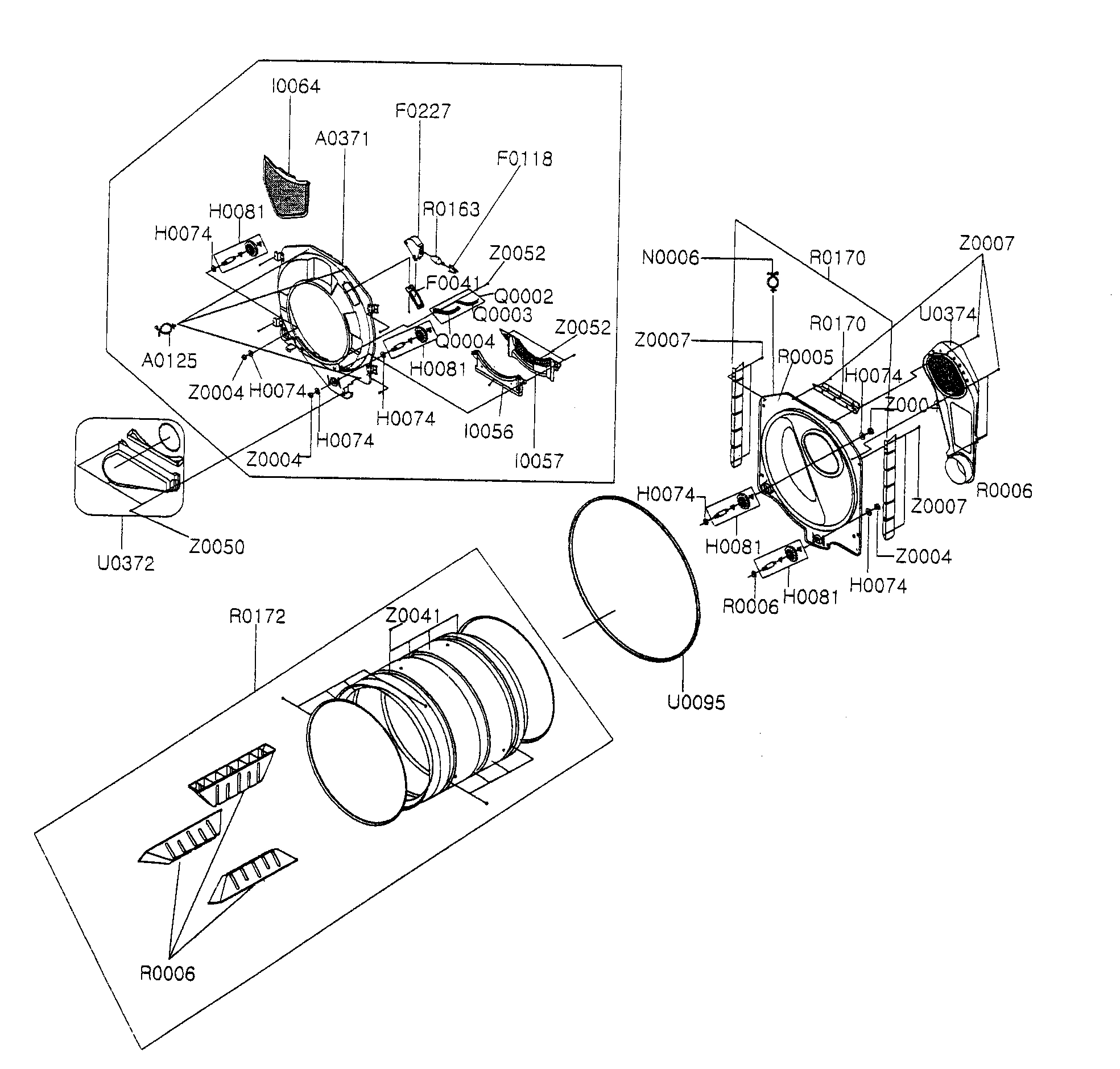 Drum Assembly