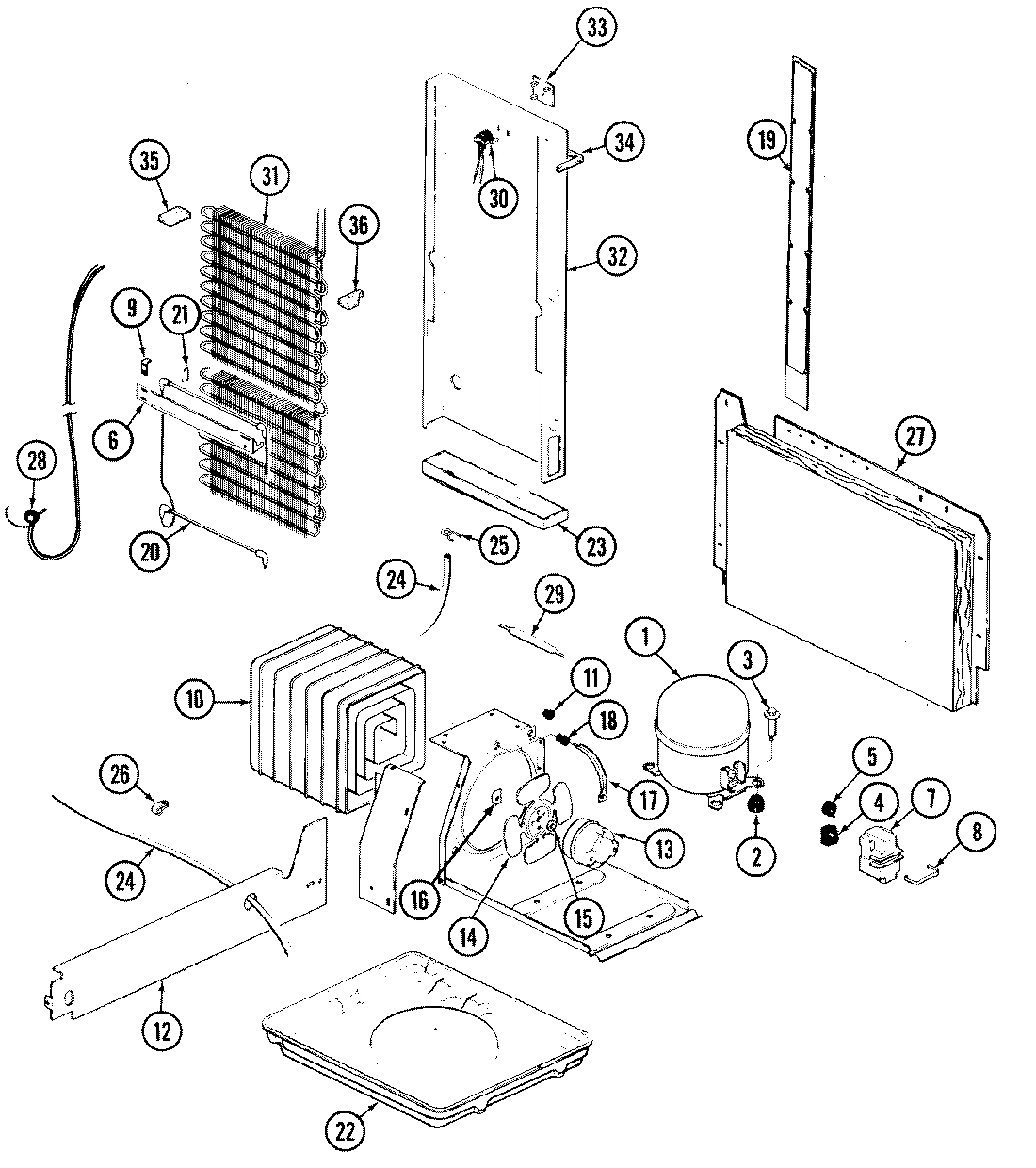 18 - UNIT COMPARTMENT & SYSTEM