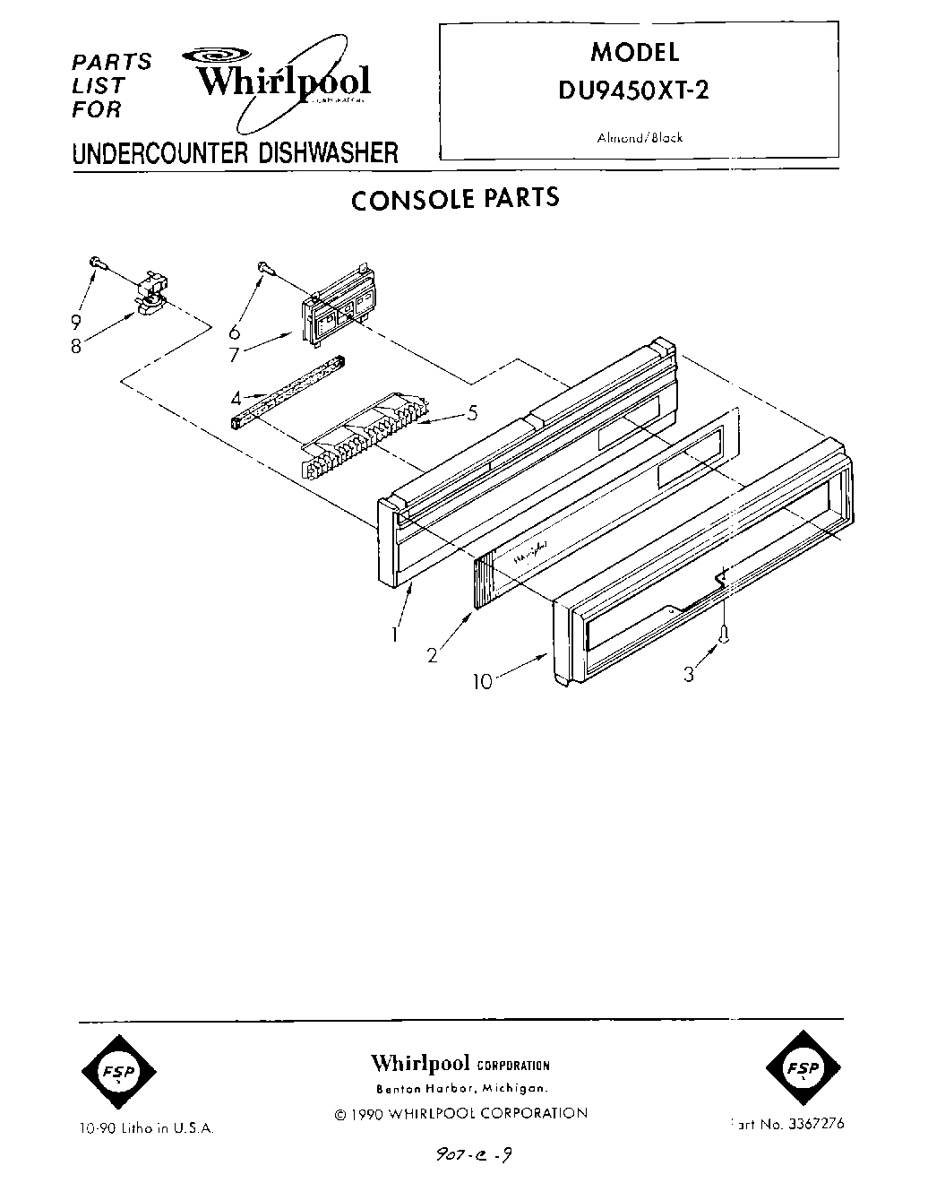 01 - CONSOLE