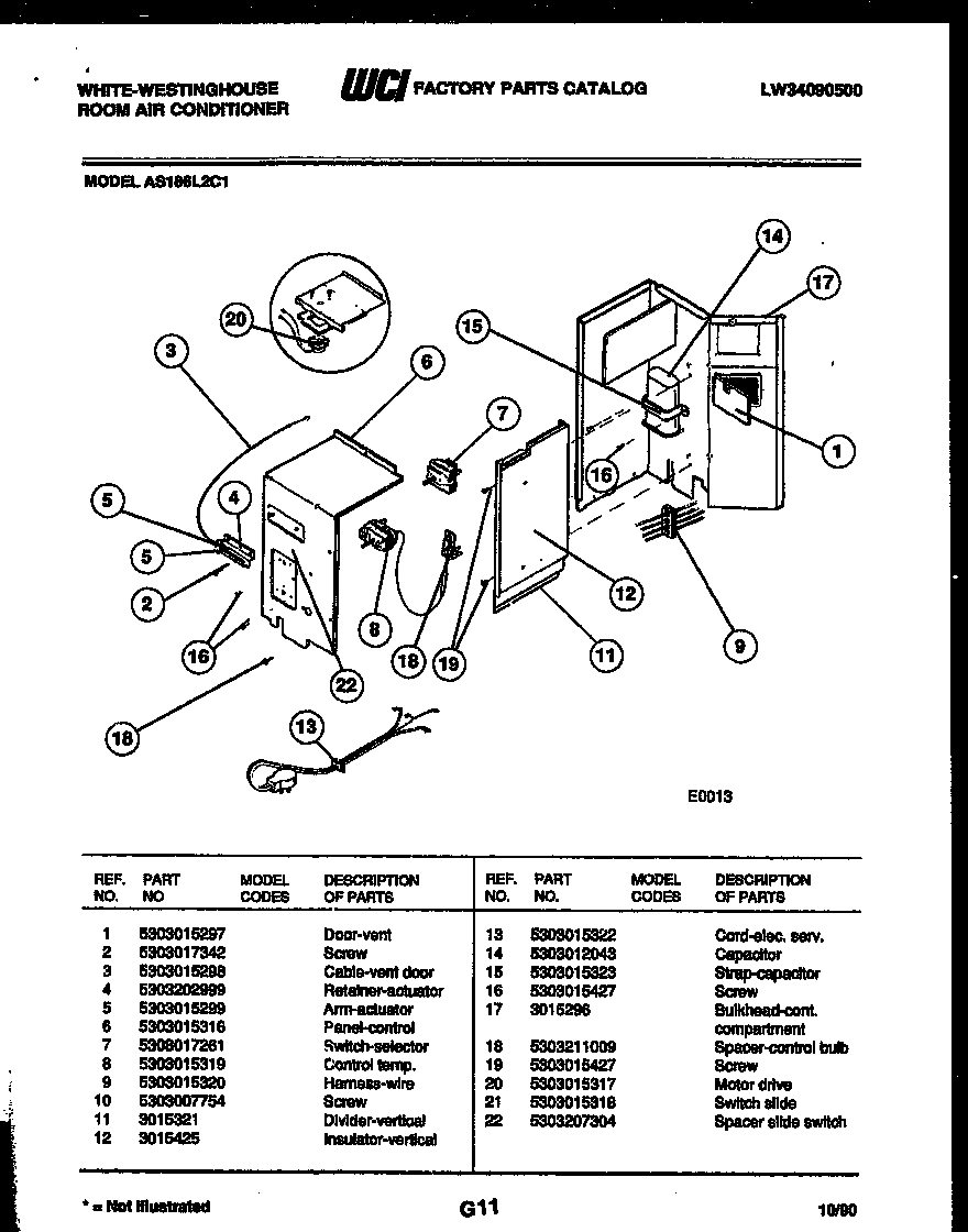 03 - ELECTRICAL PARTS