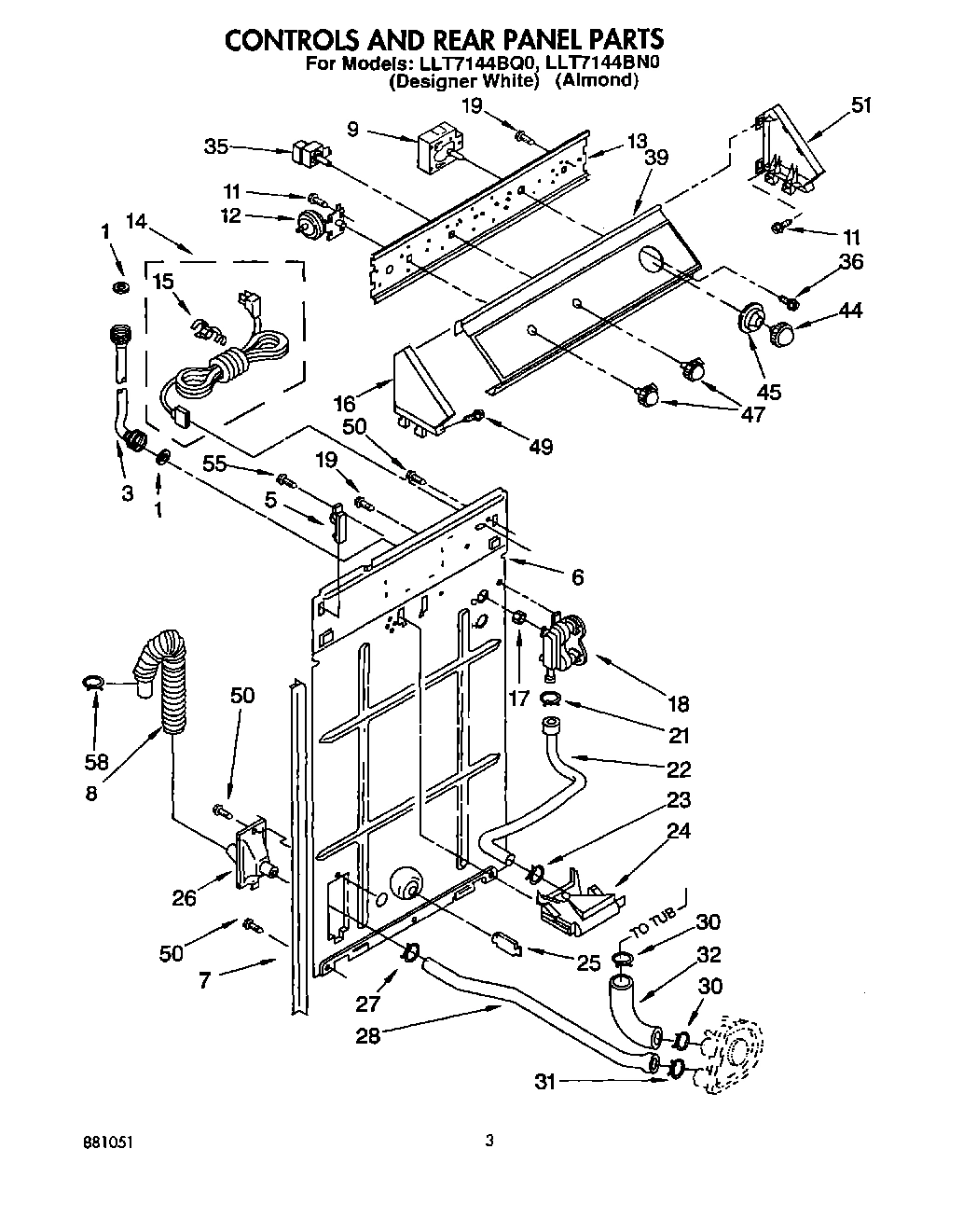 02 - CONTROLS AND REAR PANEL