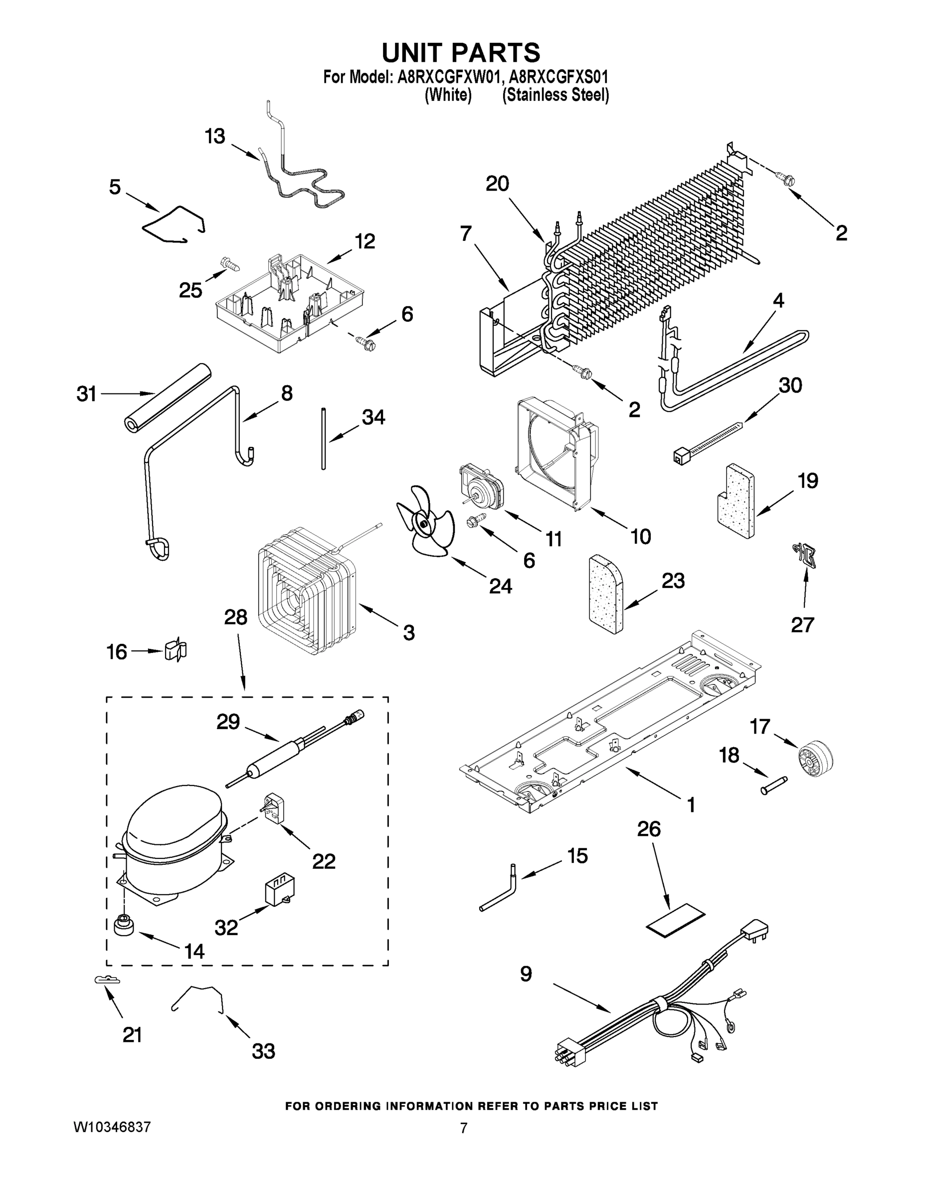 04 - UNIT PARTS