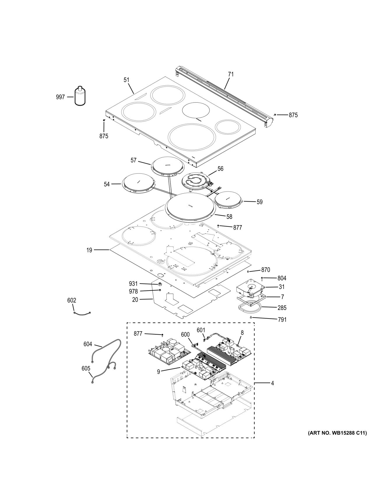 COOKTOP