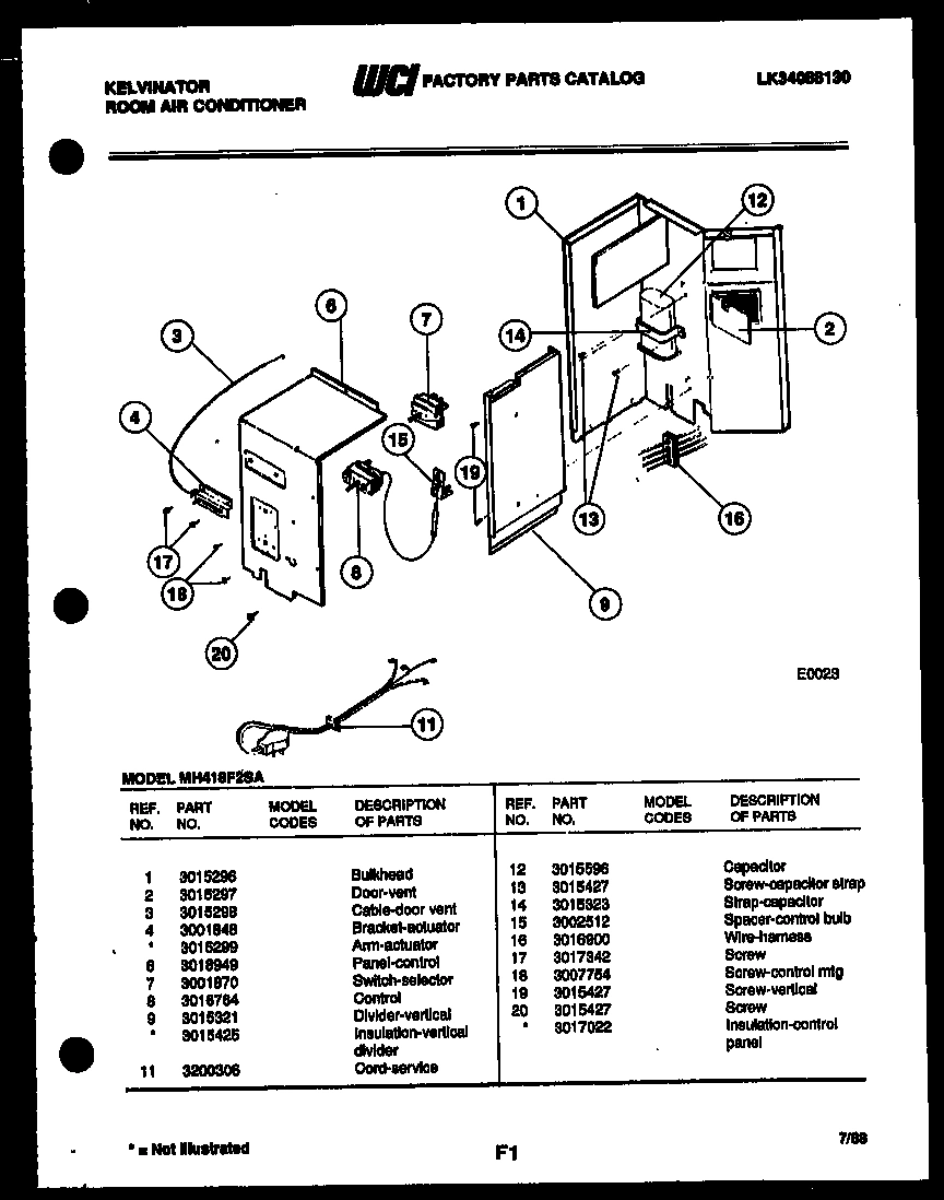03 - ELECTRICAL PARTS