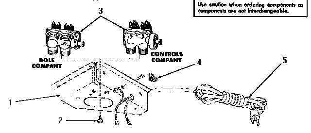 14 - MIXING VALVES