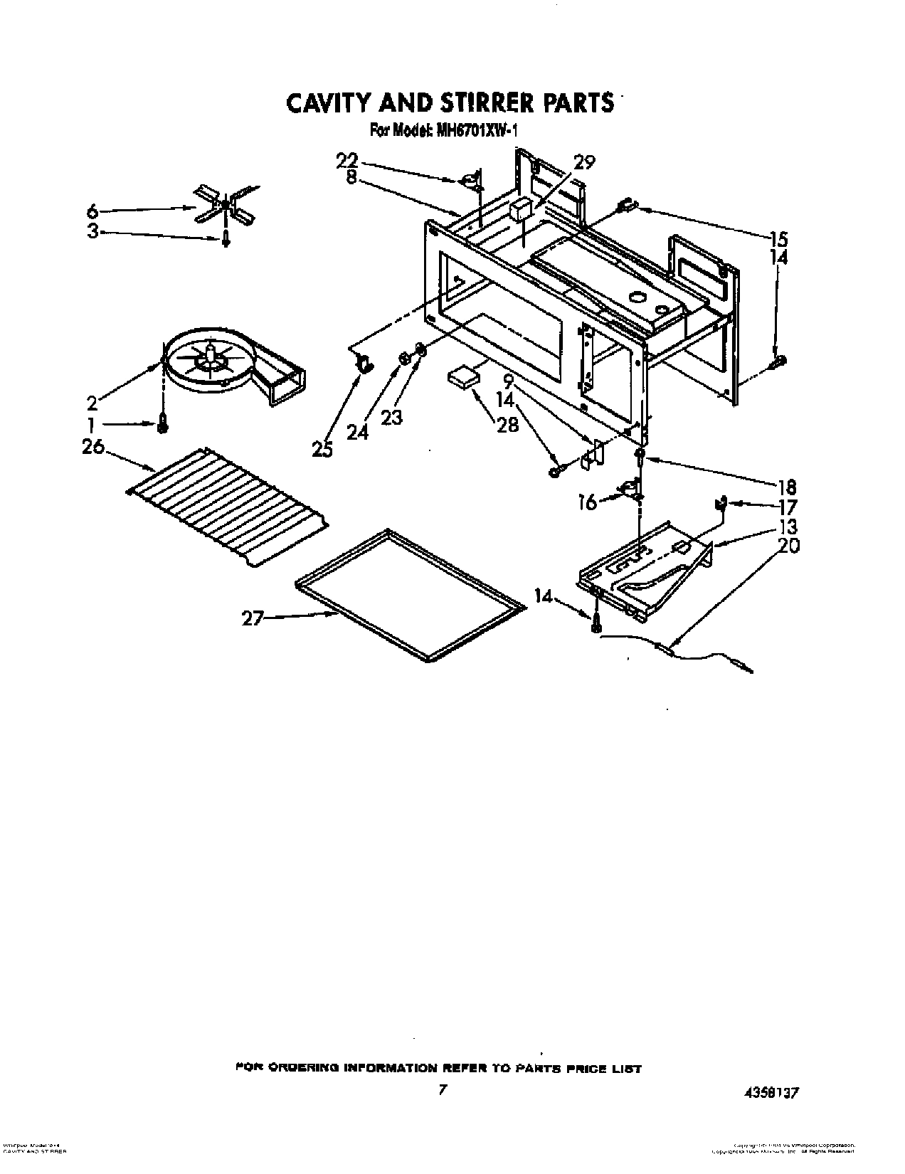 07 - CAVITY AND STIRRER
