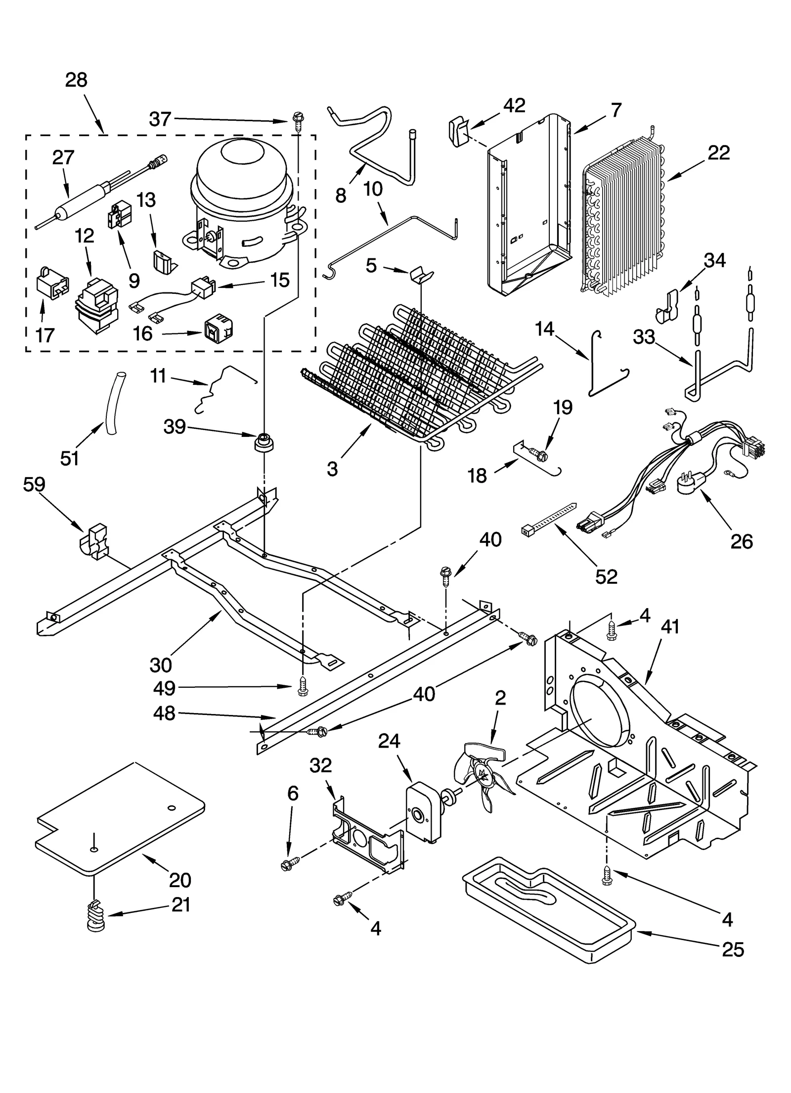 UNIT PARTS, OPTIONAL PARTS