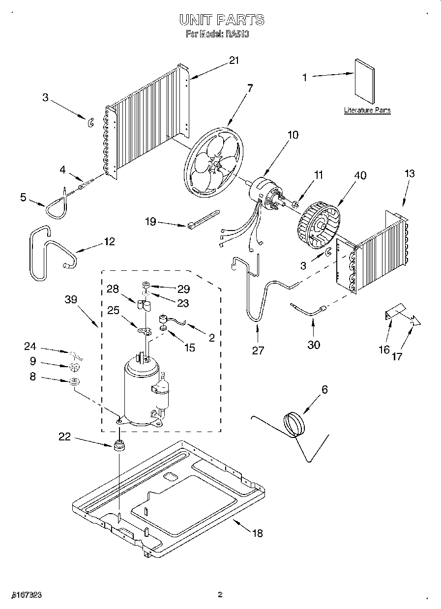 01 - UNIT, LITERATURE