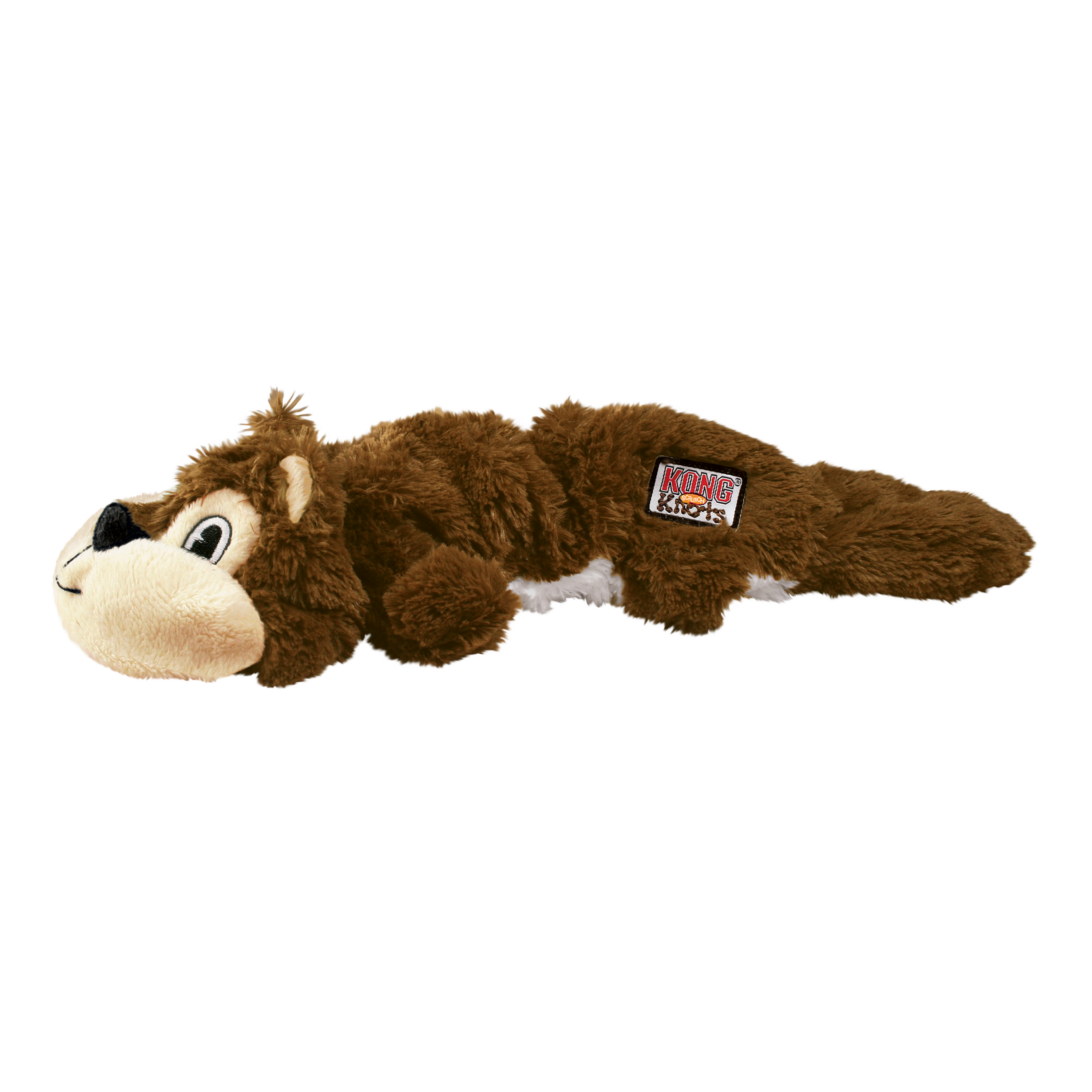 Scrunch Knots Squirrel offpack produktbillede