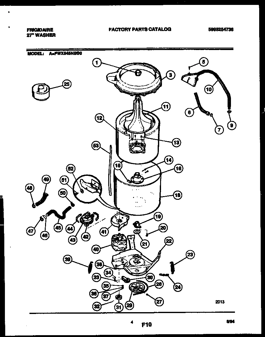 03 - TUB DETAIL