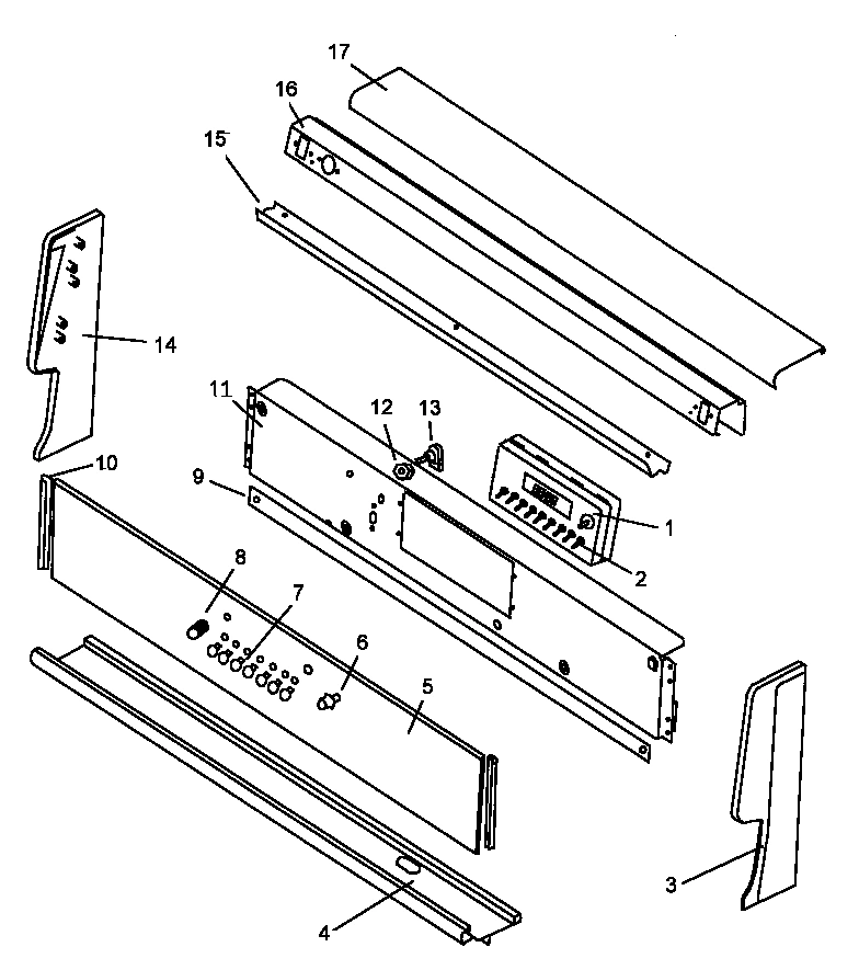 01 - BACKGUARD ASSY