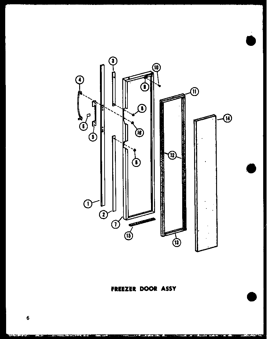 05 - FZ DOOR ASSY