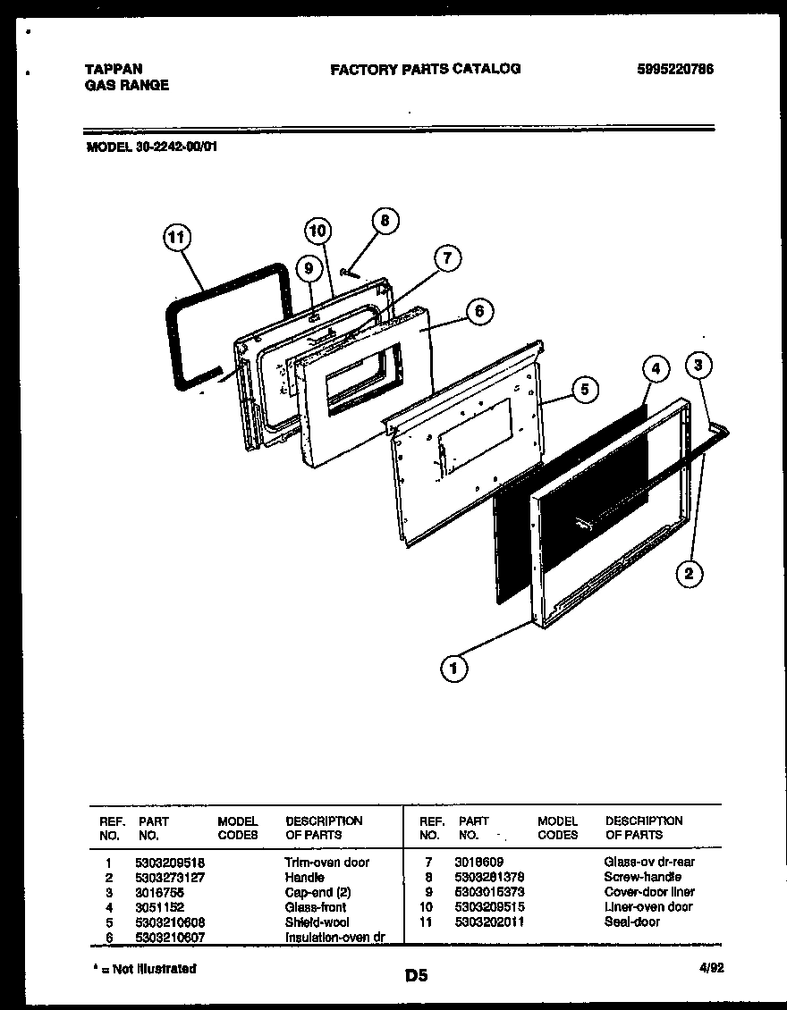 05 - DOOR PARTS