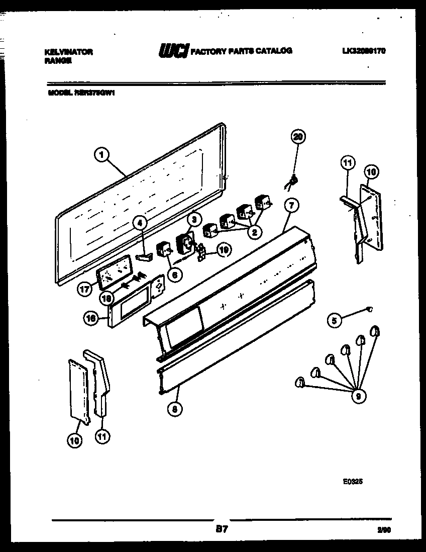 02 - BACKGUARD PARTS