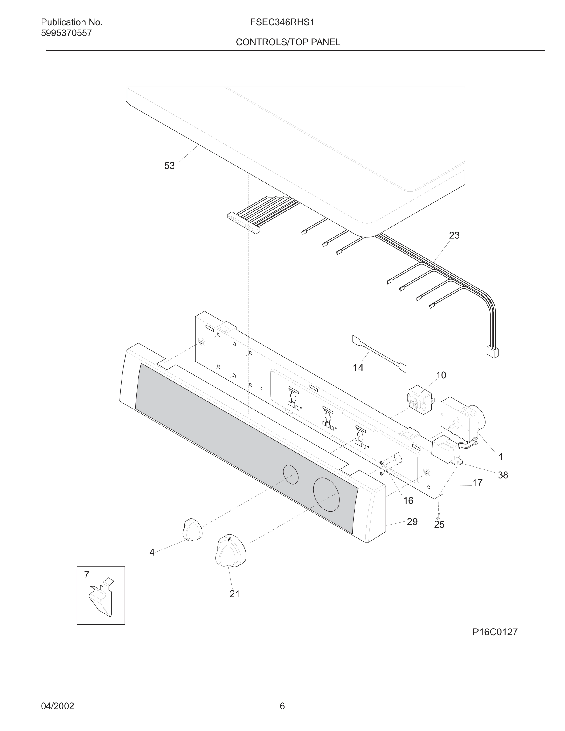 07 - CONTROLS/TOP PANEL