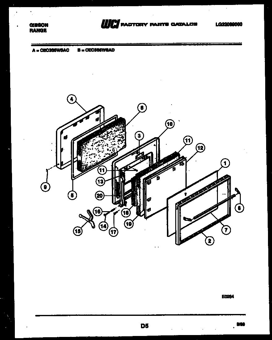 05 - DOOR PARTS