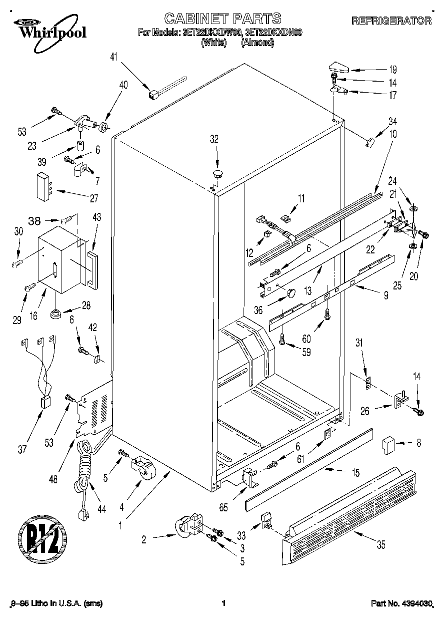 01 - CABINET