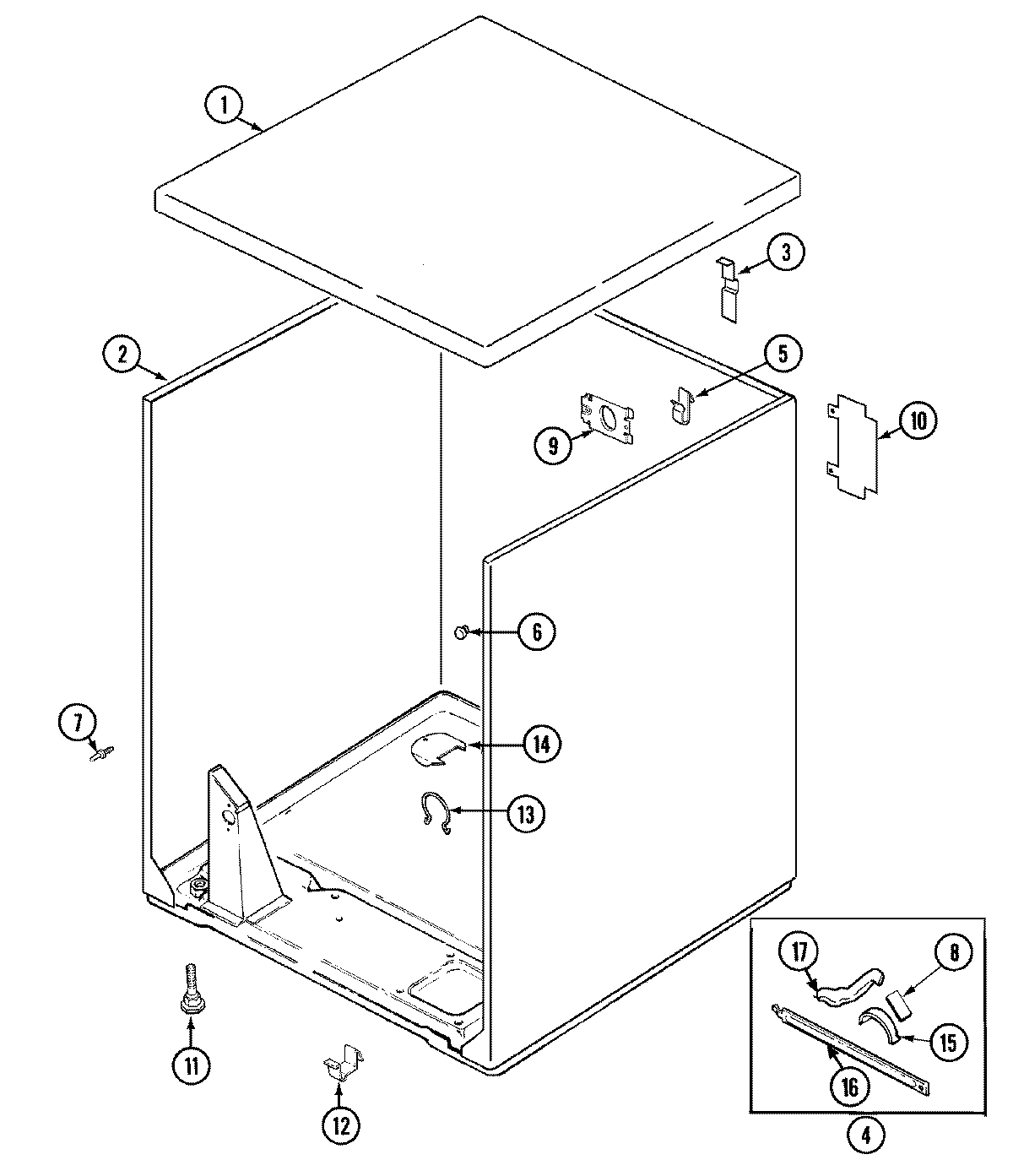 01 - CABINET