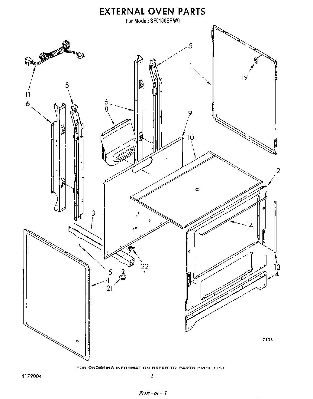 02 - EXTERNAL OVEN