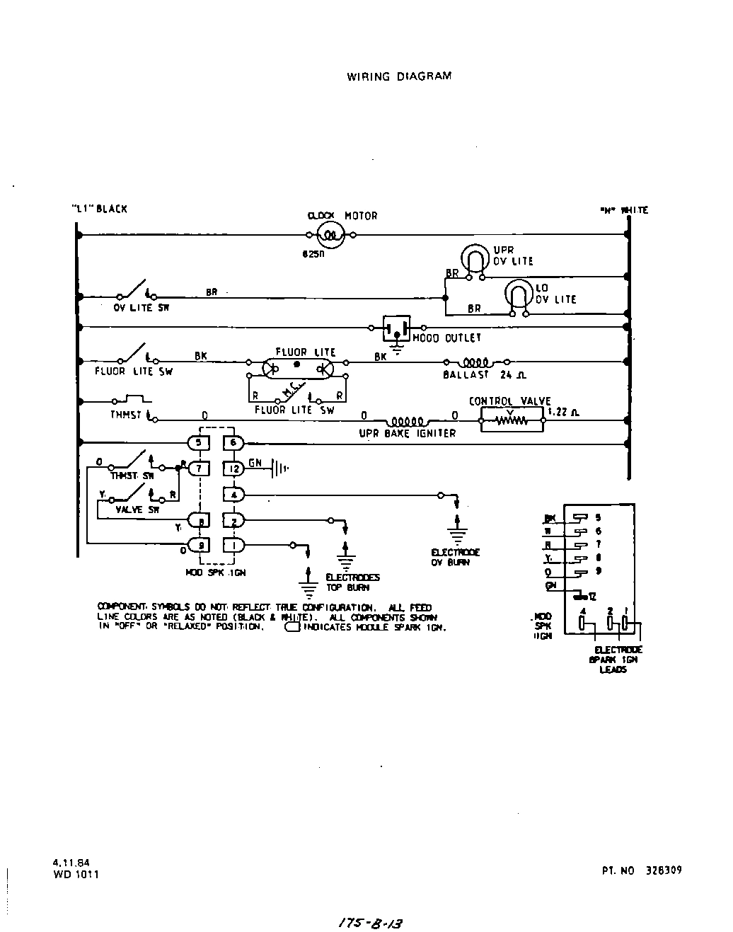10 - WIRING DIAGRAM