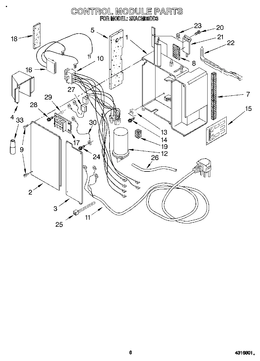 04 - CONTROL MODULE