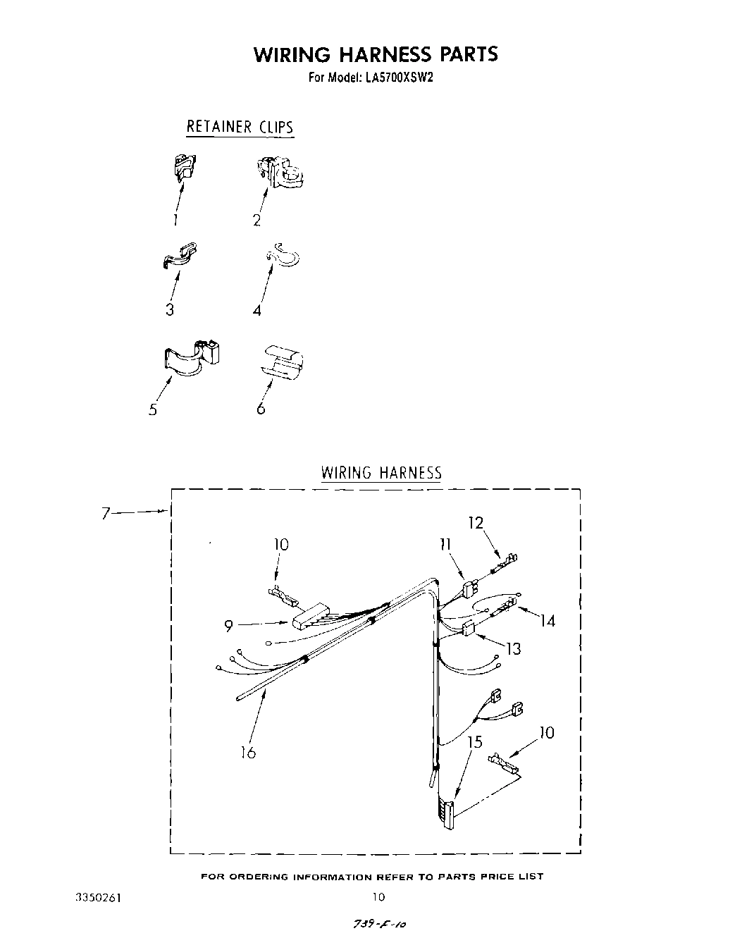 08 - WIRING HARNESS