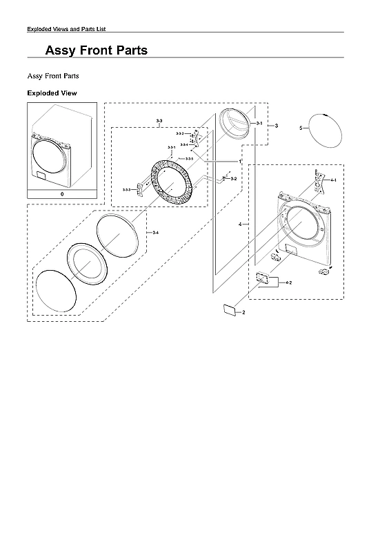 Front Assembly
