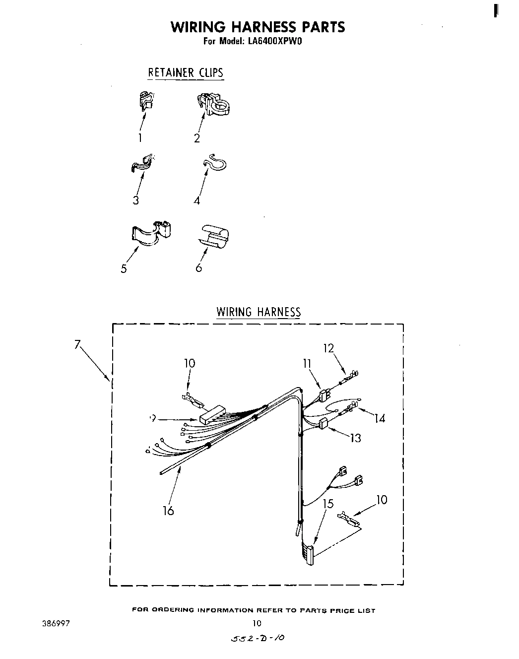 08 - WIRING HARNESS