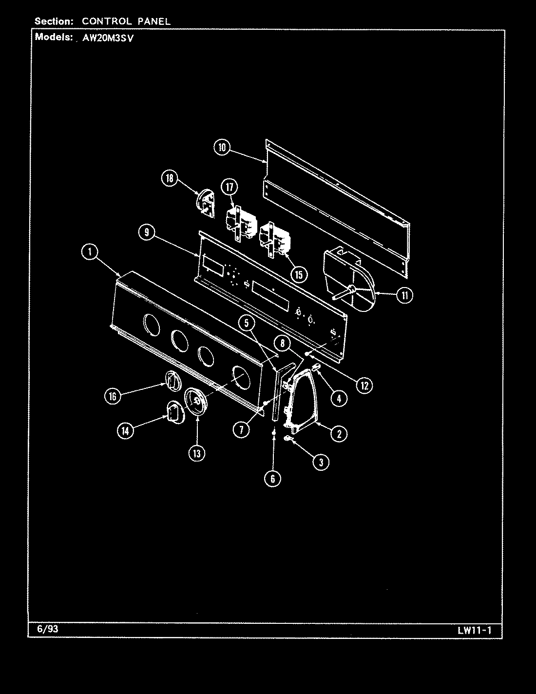 02 - CONTROL PANEL