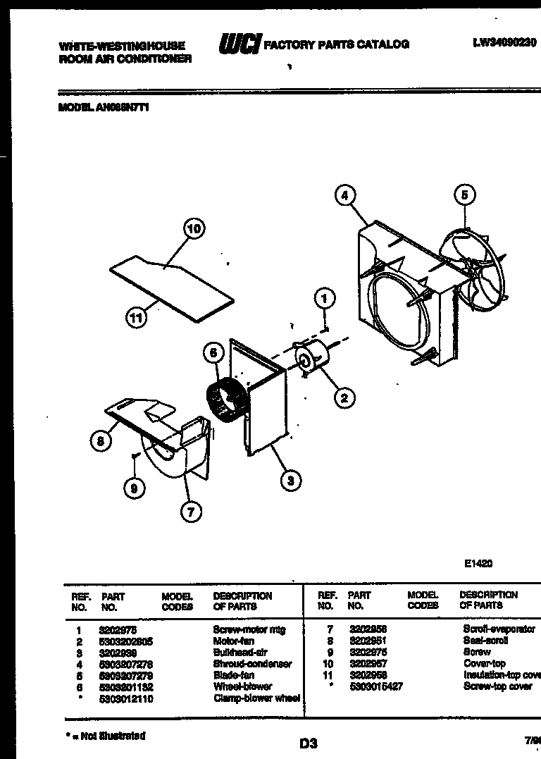 04 - AIR HANDLING PARTS