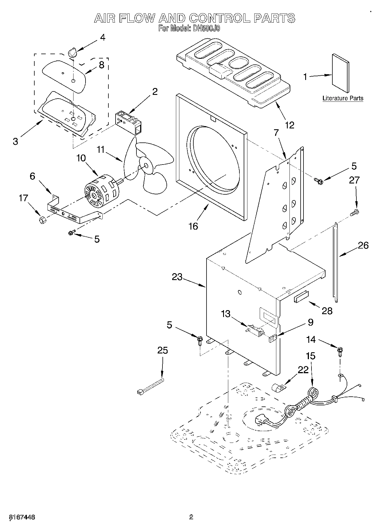 02 - AIR FLOW AND CONTROL, LITERATURE