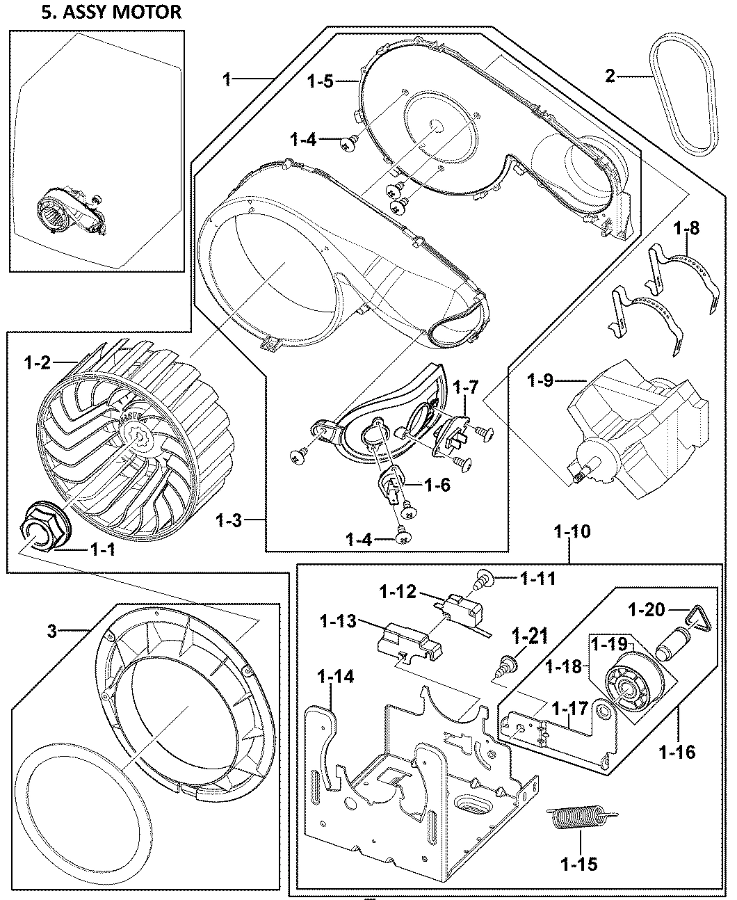 Motor Assembly
