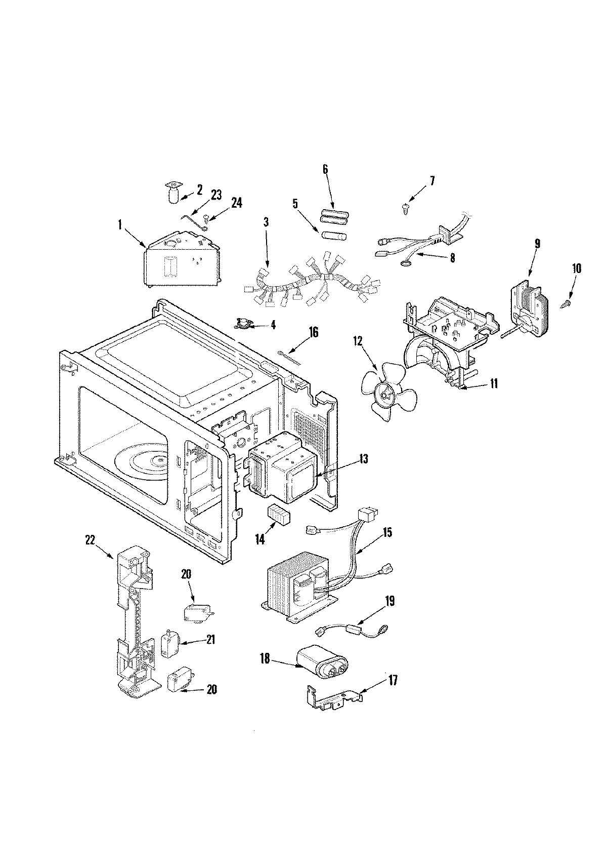 03 - INTERIOR CONTROLS