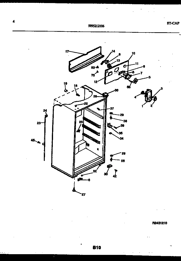 03 - CABINET PARTS