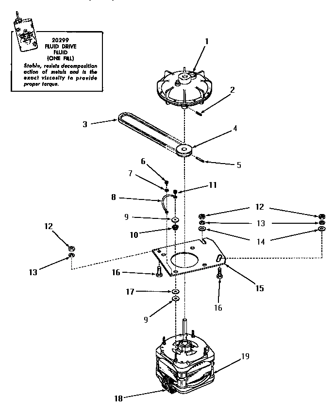 16 - MOTOR AND FLUID DRIVE