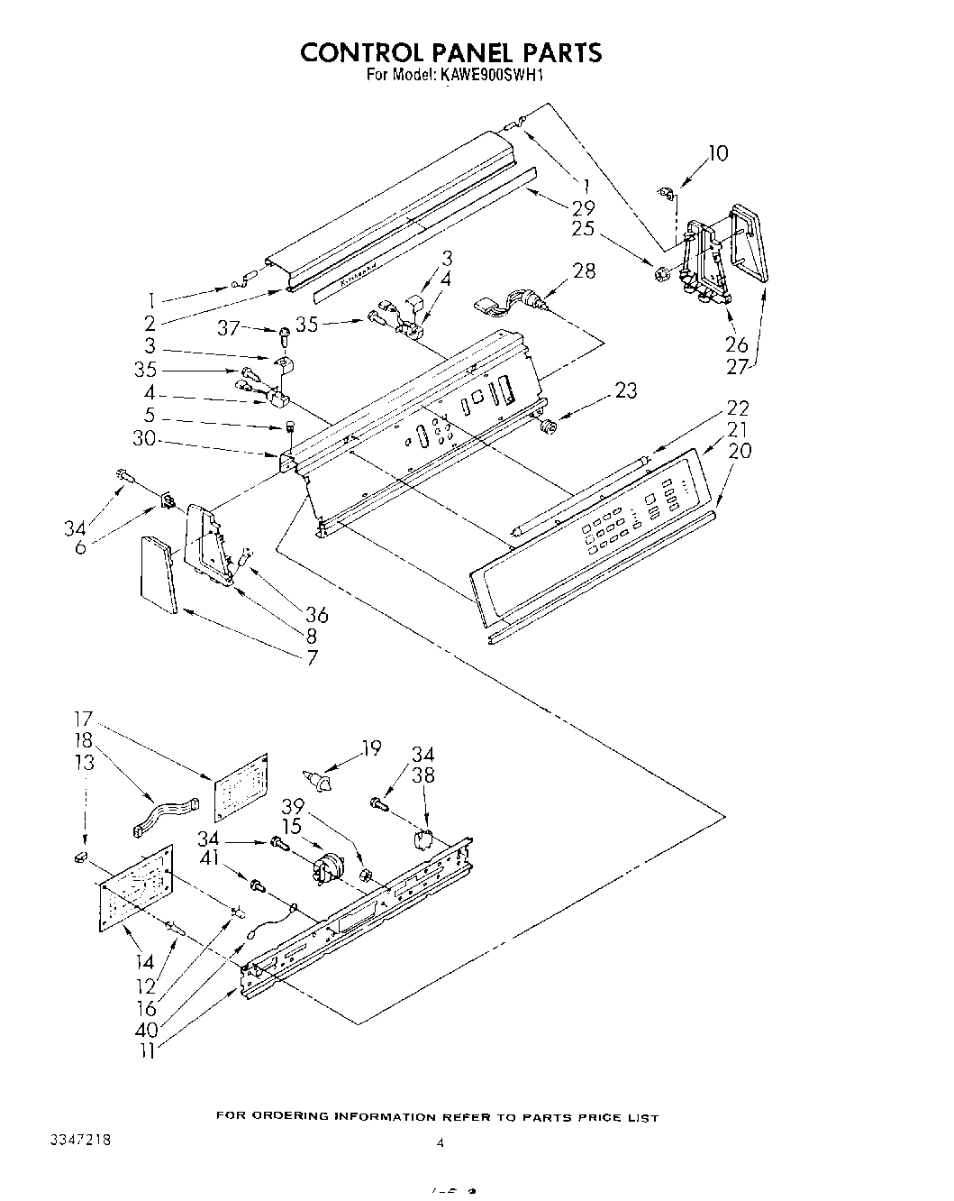 03 - CONTROL PANEL