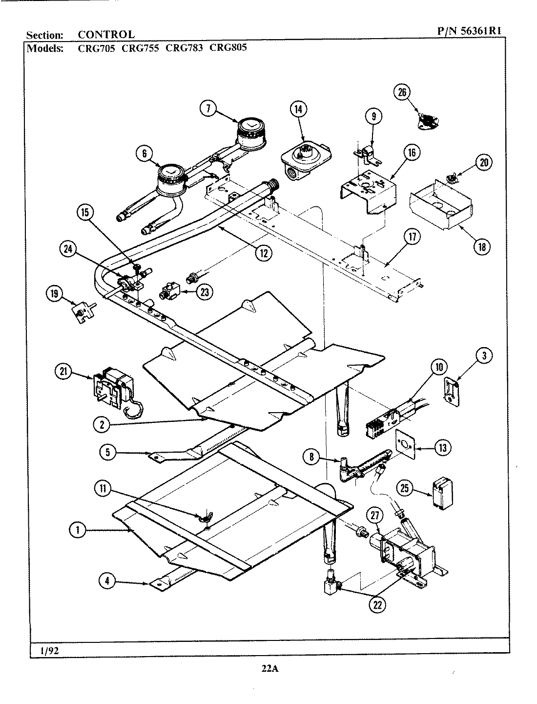01 - BROILER DRAWER