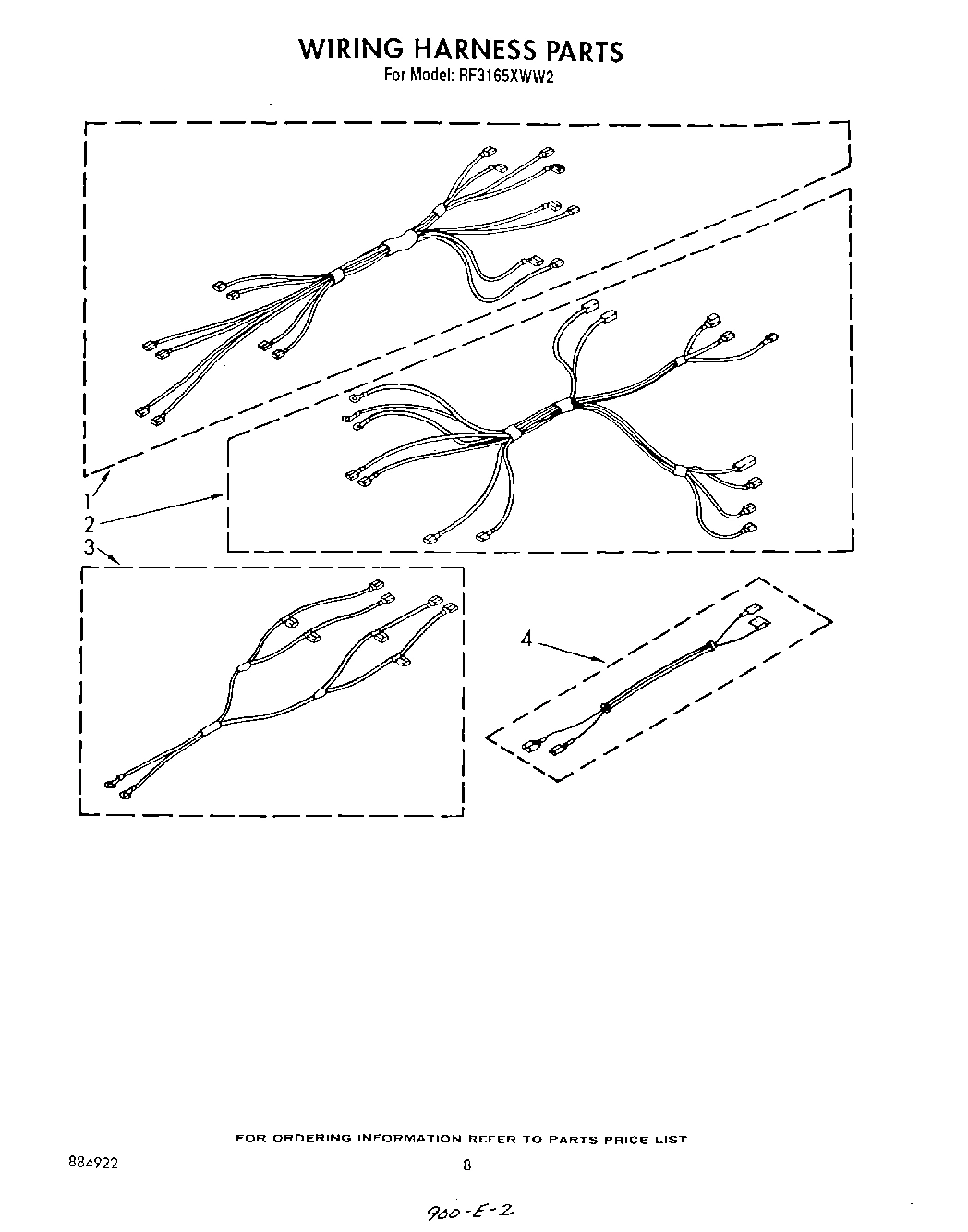 07 - WIRING HARNESS