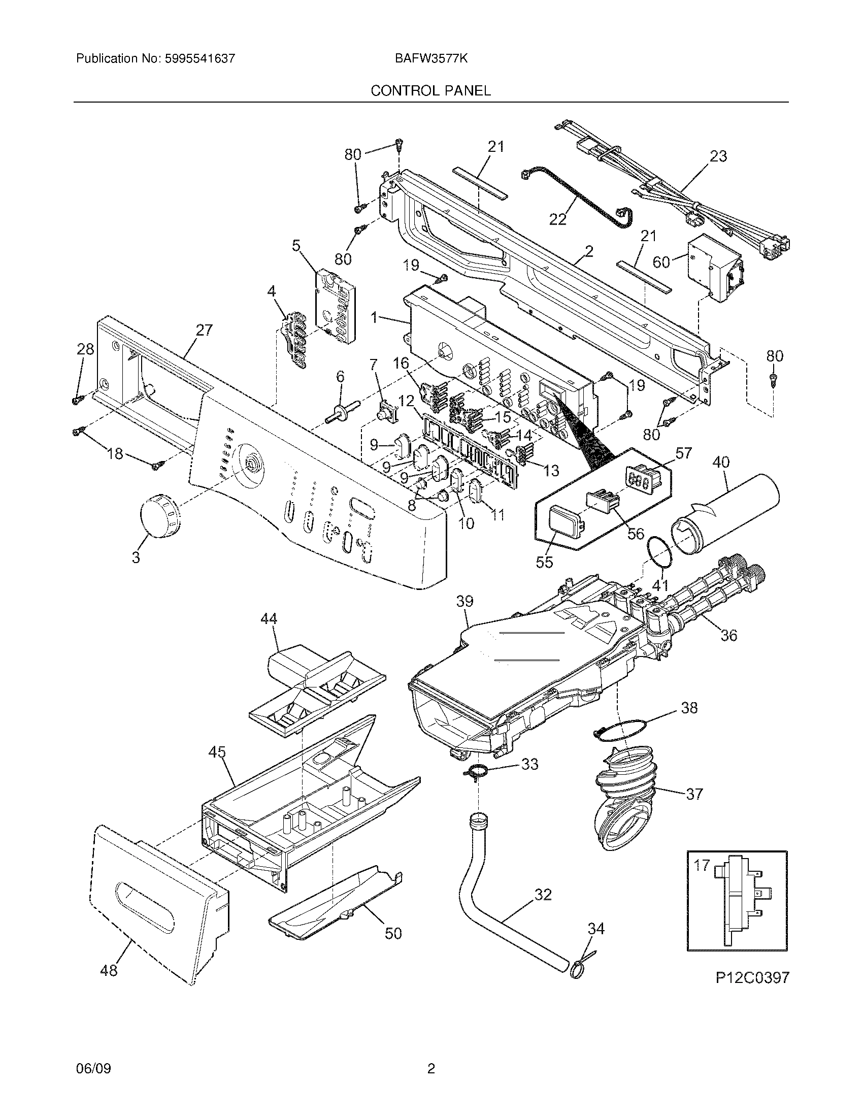 03 - CONTROL PANEL