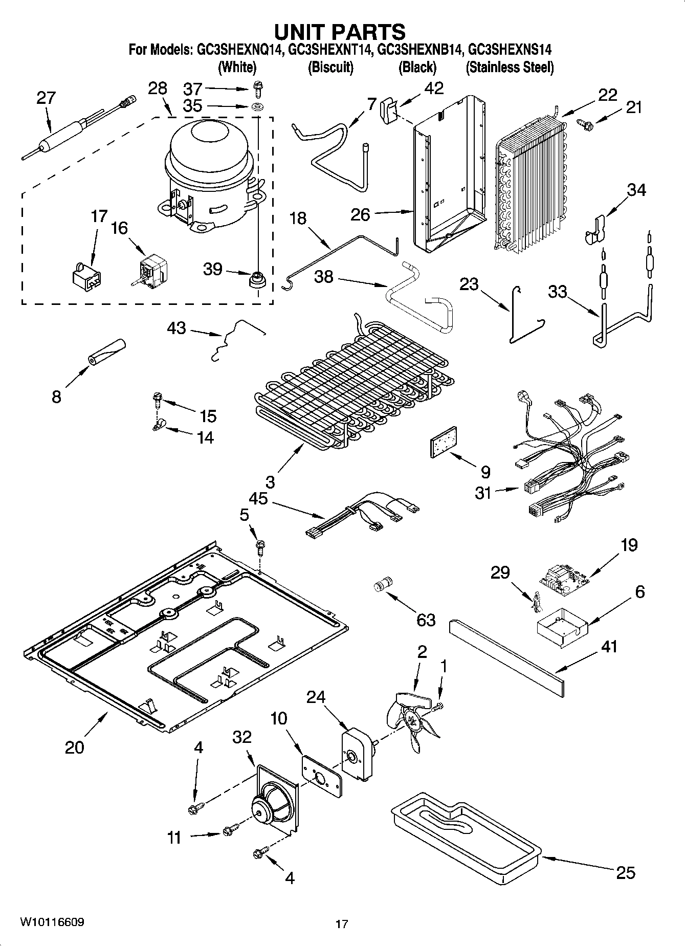 11 - UNIT PARTS