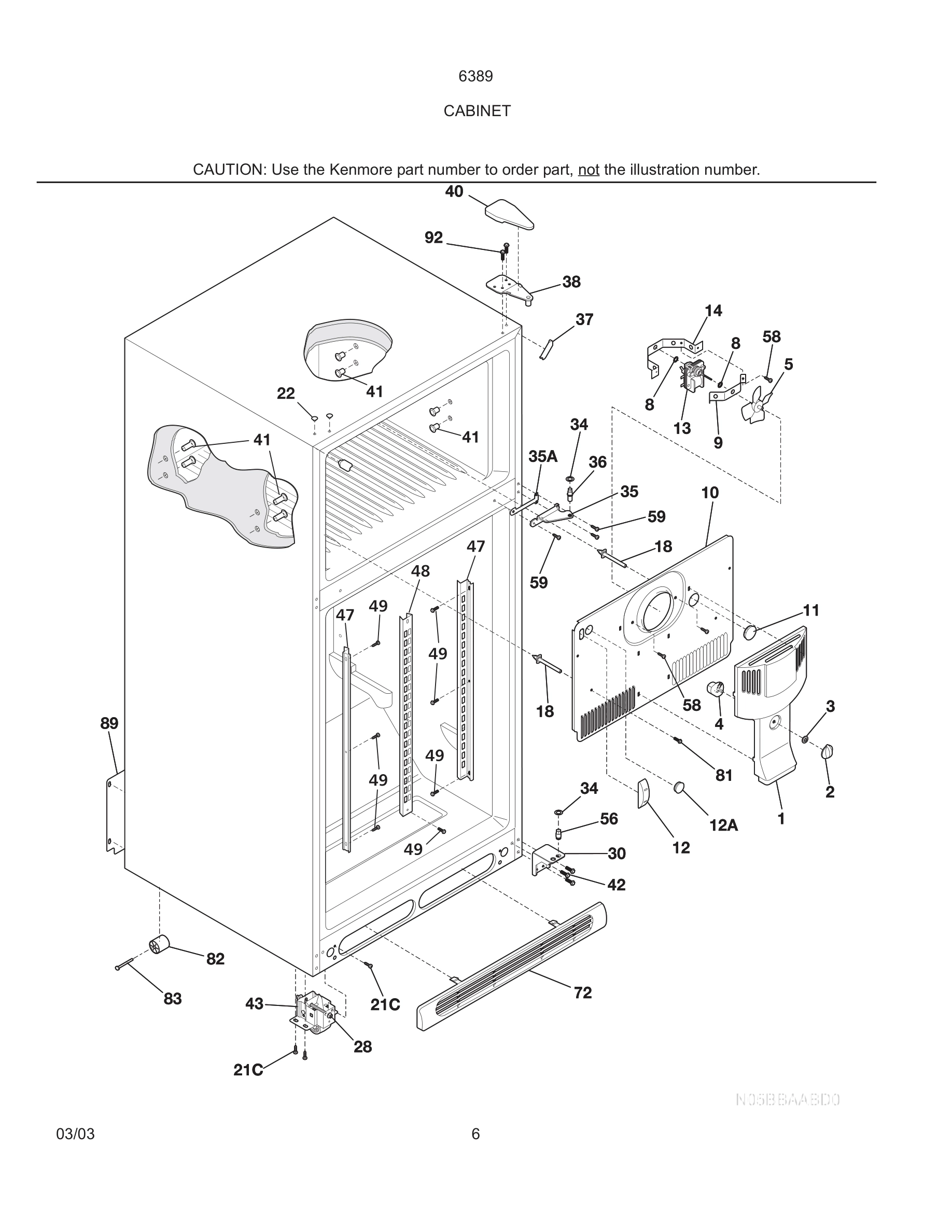 07 - CABINET